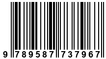 Código de Barras de '.9789587737967.'