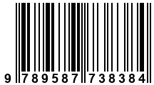 Código de Barras de '.9789587738384.'