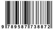 Código de Barras de '.9789587738872.'