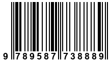 Código de Barras de '.9789587738889.'