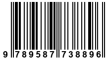 Código de Barras de '.9789587738896.'