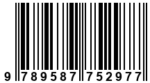 Código de Barras de '.9789587752977.'