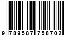 Código de Barras de '.9789587758702.'