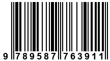 Código de Barras de '.9789587763911.'
