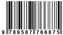 Código de Barras de '.9789587766875.'
