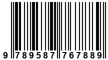 Código de Barras de '.9789587767889.'