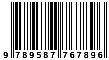 Código de Barras de '.9789587767896.'
