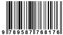 Código de Barras de '.9789587768176.'