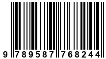 Código de Barras de '.9789587768244.'