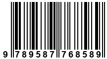 Código de Barras de '.9789587768589.'