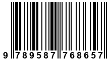 Código de Barras de '.9789587768657.'