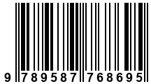 Código de Barras de '.9789587768695.'