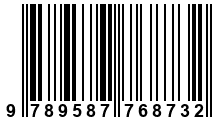 Código de Barras de '.9789587768732.'