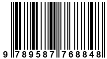 Código de Barras de '.9789587768848.'