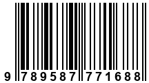 Código de Barras de '.9789587771688.'