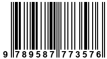 Código de Barras de '.9789587773576.'