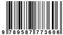 Código de Barras de '.9789587773606.'