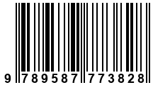 Código de Barras de '.9789587773828.'