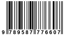 Código de Barras de '.9789587776607.'