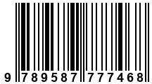 Código de Barras de '.9789587777468.'