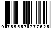 Código de Barras de '.9789587777628.'