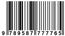 Código de Barras de '.9789587777765.'
