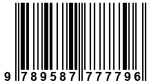 Código de Barras de '.9789587777796.'
