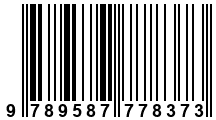 Código de Barras de '.9789587778373.'