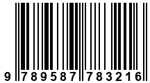 Código de Barras de '.9789587783216.'
