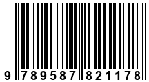 Código de Barras de '.9789587821178.'