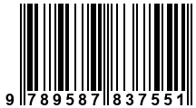 Código de Barras de '.9789587837551.'