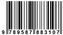 Código de Barras de '.9789587883107.'
