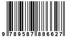 Código de Barras de '.9789587886627.'