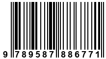 Código de Barras de '.9789587886771.'