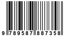 Código de Barras de '.9789587887358.'