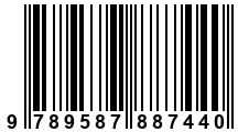 Código de Barras de '.9789587887440.'