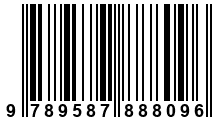Código de Barras de '.9789587888096.'