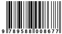 Código de Barras de '.9789588008677.'