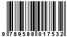 Código de Barras de '.9789588017532.'