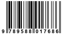 Código de Barras de '.9789588017686.'
