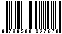Código de Barras de '.9789588027678.'