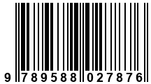 Código de Barras de '.9789588027876.'