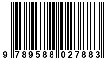 Código de Barras de '.9789588027883.'