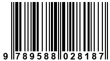 Código de Barras de '.9789588028187.'