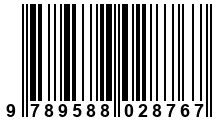 Código de Barras de '.9789588028767.'