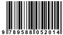 Código de Barras de '.9789588052014.'