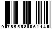 Código de Barras de '.9789588061146.'