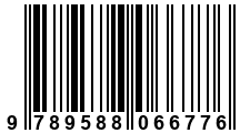 Código de Barras de '.9789588066776.'