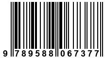 Código de Barras de '.9789588067377.'