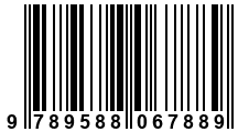 Código de Barras de '.9789588067889.'